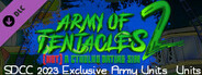 Army of Tentacles: (Not) A Cthulhu Dating Sim 2: SDCC 2023 Exclusive Army Units