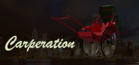 Carperation cover art