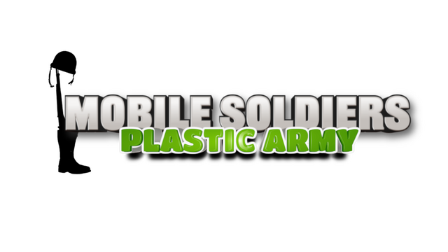 Mobile Soldiers: Plastic Army Logo
