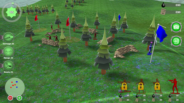 Toy Soldiers 3 - Desktop Versionfor windows and Linux 1