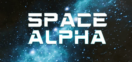 SPACE ALPHA cover art
