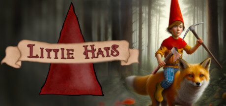 Little Hats cover art