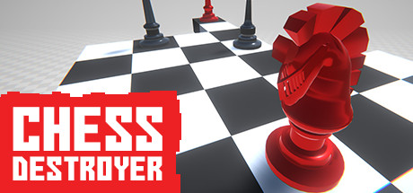 Chess Destroyer cover art