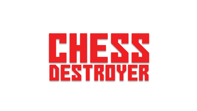 Chess Destroyer Logo