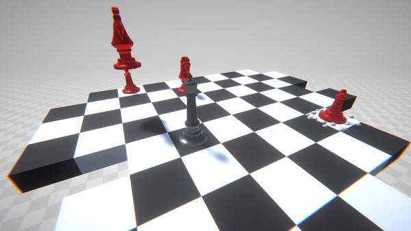 Скриншот из Chess Destroyer