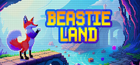 Beastie Land cover art