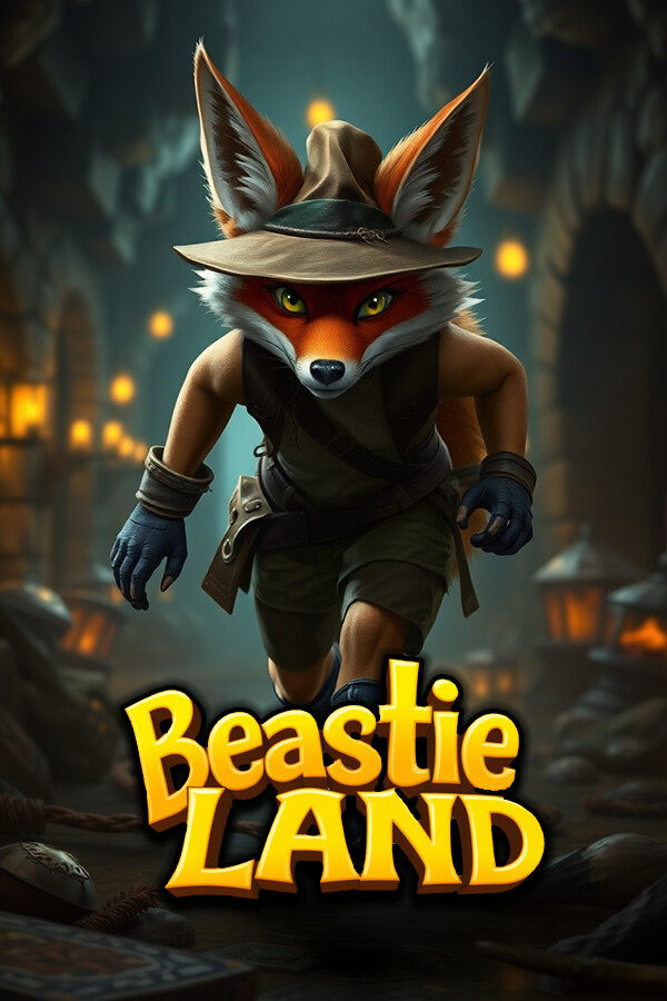 Beastie Land for steam