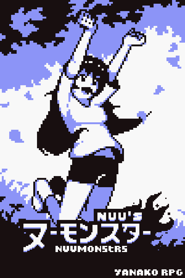 Steam portrait for Nuumonsters.