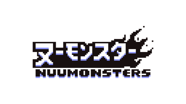Nuumonsters Logo
