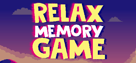 Relax Memory Game cover art