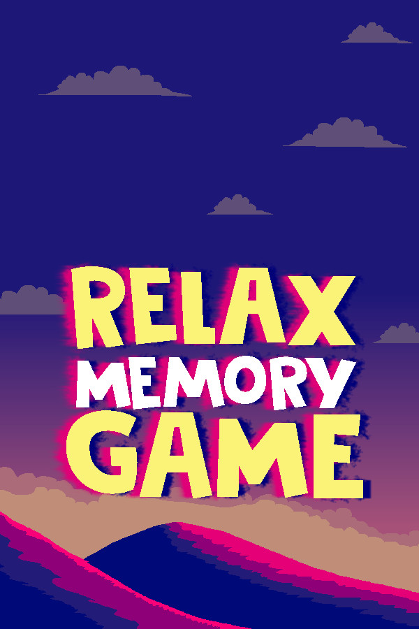 Relax Memory Game for steam