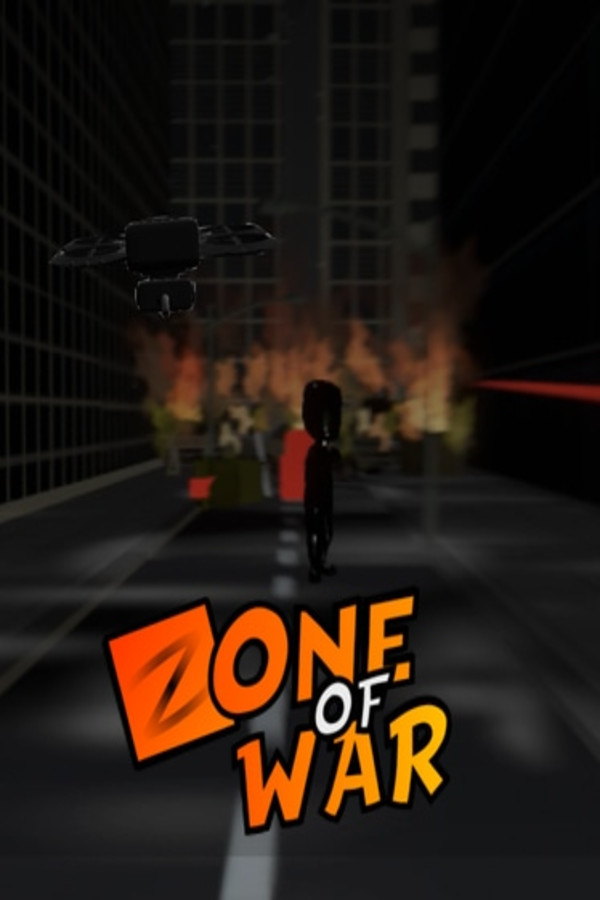 Steam portrait for Zone Of War.