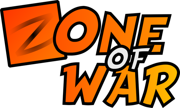 Zone Of War Logo