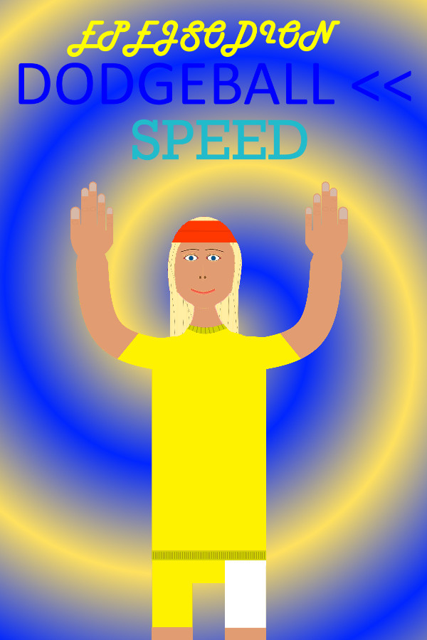 Steam portrait for EPEJSODION Dodgeball Speed.