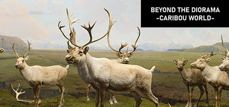 Beyond The Diorama: Caribou World cover art