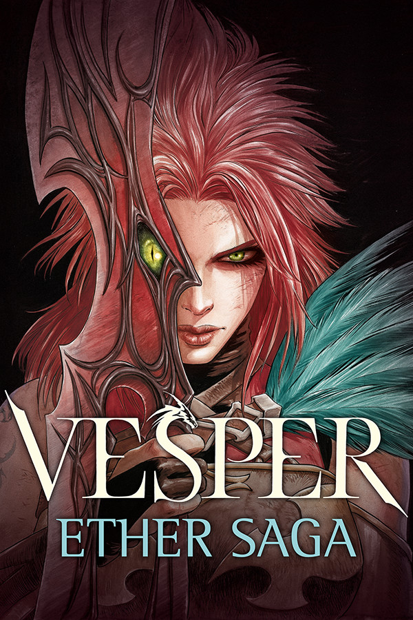 Steam portrait for Vesper: Ether Saga - Episode 1.