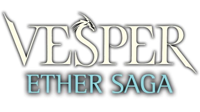 Vesper: Ether Saga - Episode 1 Logo