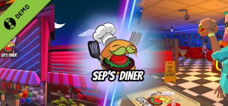 Sep's Diner Demo cover art