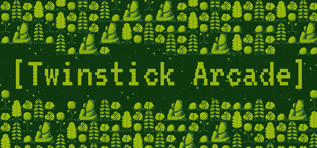 Twinstick Arcade cover art