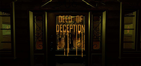 The Deed of Deception cover art