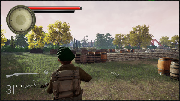 Mediterranean Assault: 1943 game for windows Pc 1