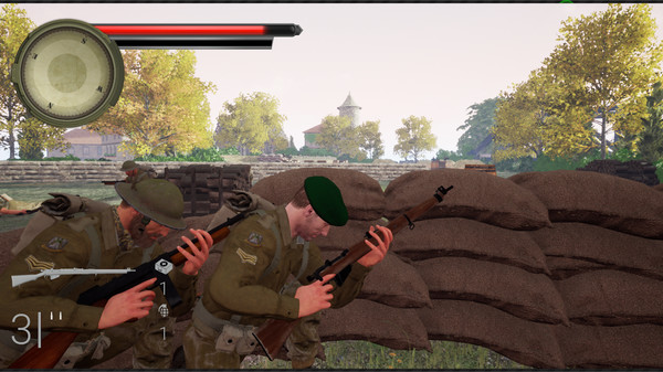 Mediterranean Assault: 1943for windows and Linux 1