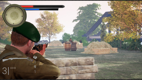 Mediterranean Assault: 1943 game for Linux 1