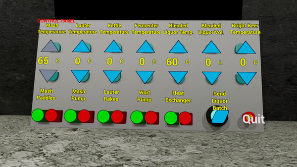 Скриншот из VR Brewing Simulator