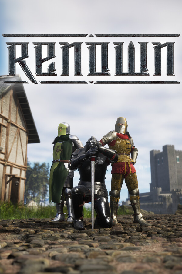 Steam portrait for Renown.