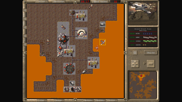 Скриншот из AKMAL