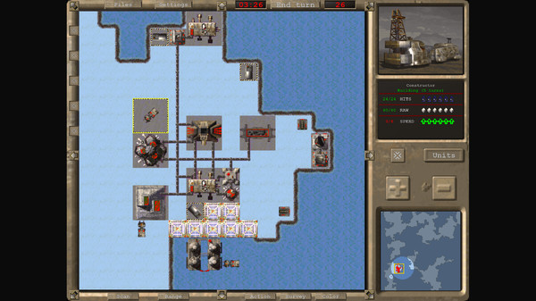 Скриншот из AKMAL