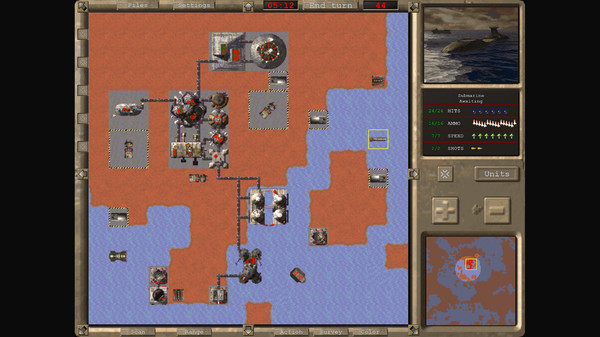 Скриншот из AKMAL