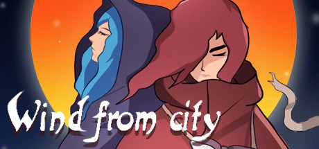 Wind from city cover art