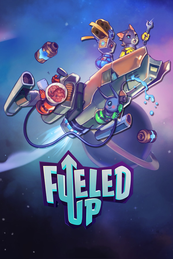 Fueled Up for steam