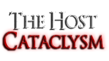 The Host: Cataclysm Logo