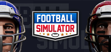 Football Simulator cover art