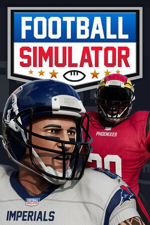 Football Simulator poster image on Steam Backlog