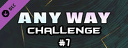 AnyWay! - Challenge #7