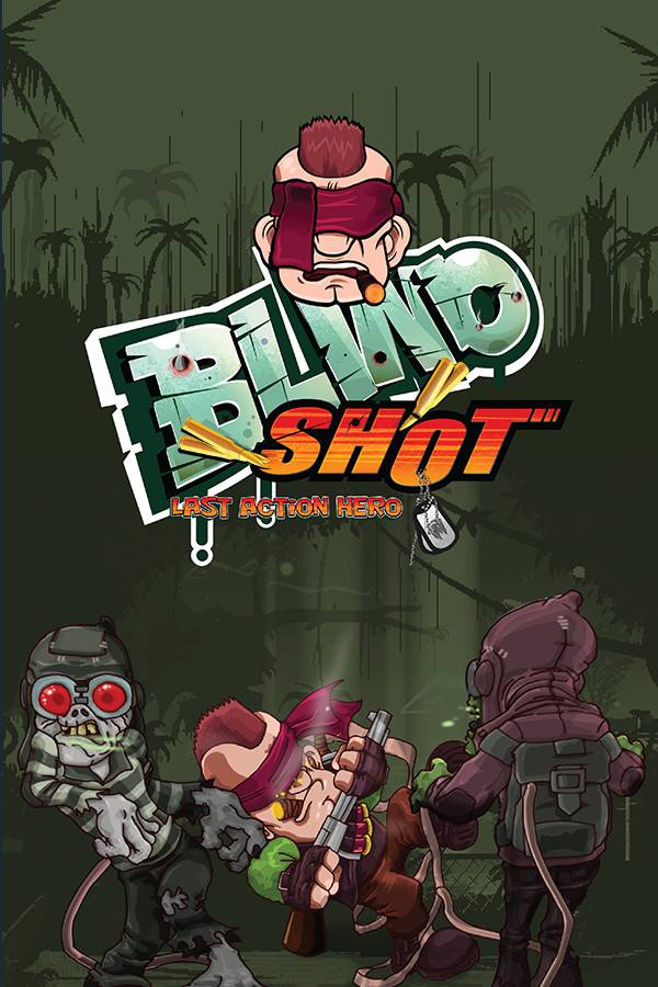 Blind Shot for steam