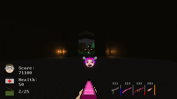 Wholesome Slaughter game for Linux 1