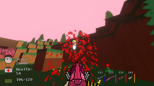 Wholesome Slaughterfor windows and Linux 1