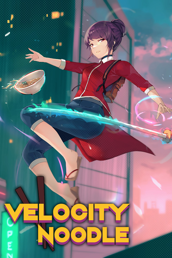 Velocity Noodle for steam Velocity Noodle for steam