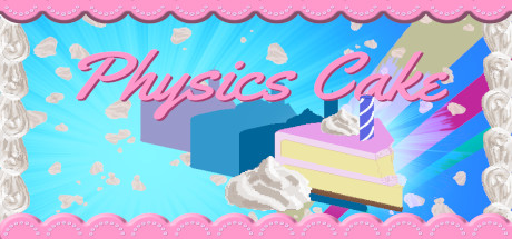 Physics Cake cover art