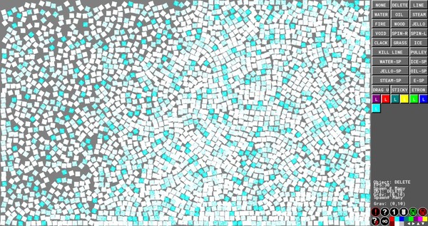 Скриншот из Physics Cake