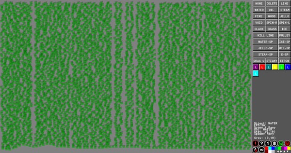 Скриншот из Physics Cake