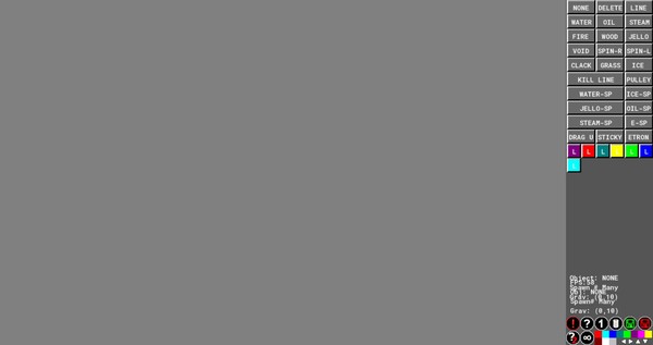 Скриншот из Physics Cake