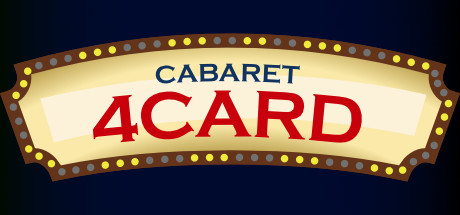 CABARET 4 CARD cover art