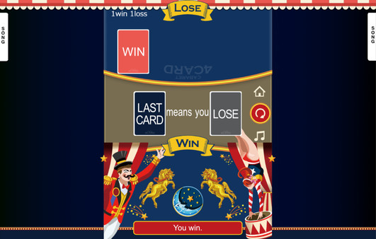 歌舞表演4卡 game for windows Pc 1