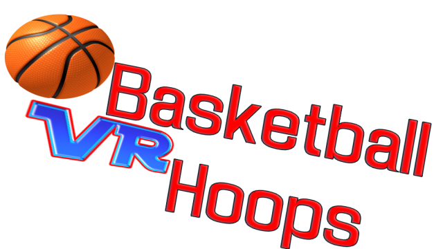 VR Basketball Hoops Logo