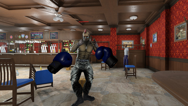 Скриншот из VR Immortal Fight